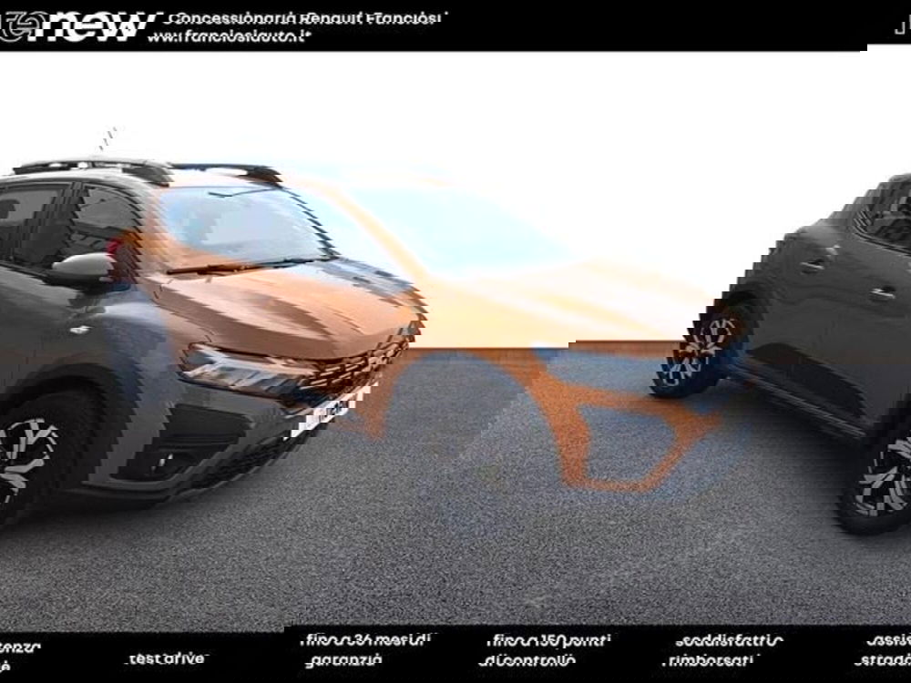 Dacia Sandero Stepway usata a Modena (2)