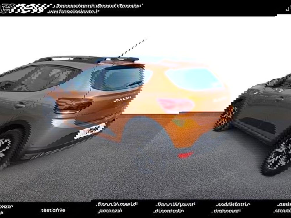 Dacia Sandero Stepway usata a Modena (4)