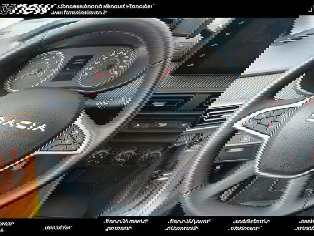 Dacia Sandero Stepway usata a Modena (6)