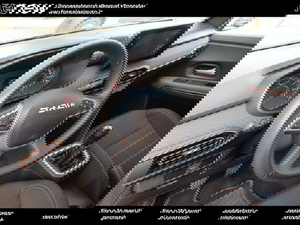 Dacia Sandero Stepway usata a Modena (7)