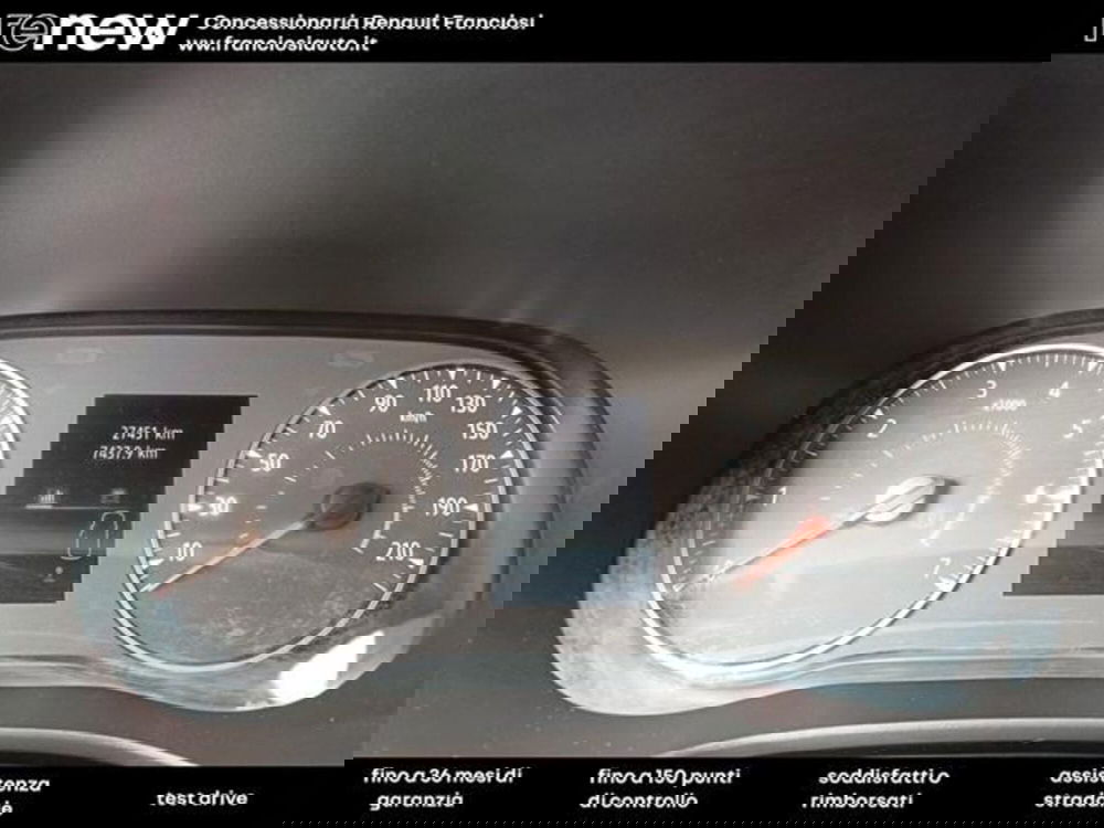 Dacia Sandero Stepway usata a Modena (8)