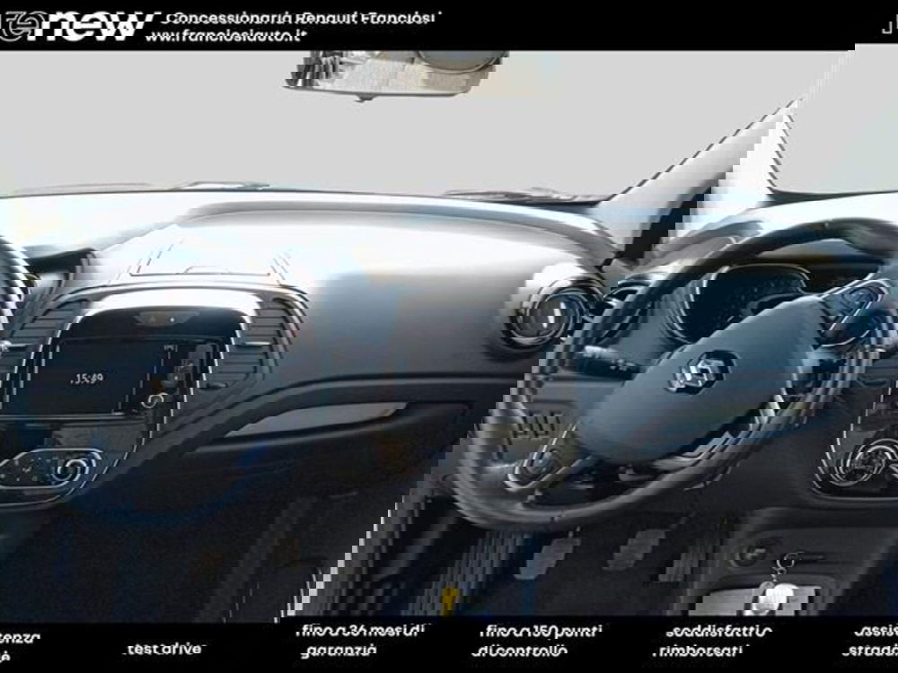 Renault Captur usata a Modena (6)