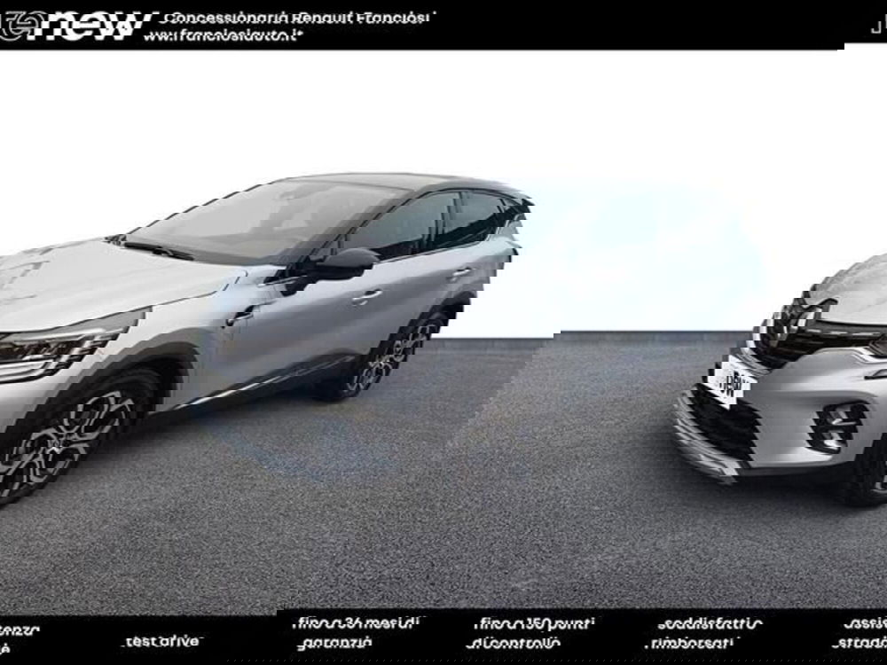 Renault Captur usata a Modena