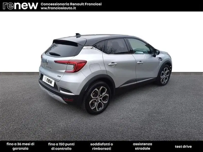 Renault Captur usata a Modena (2)