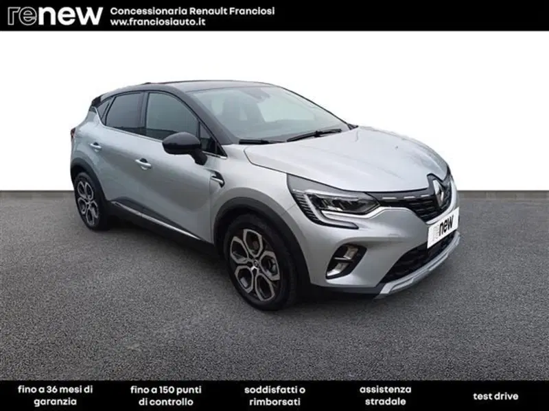 Renault Captur usata a Modena (3)