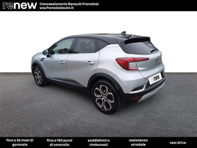 Renault Captur usata a Modena (4)