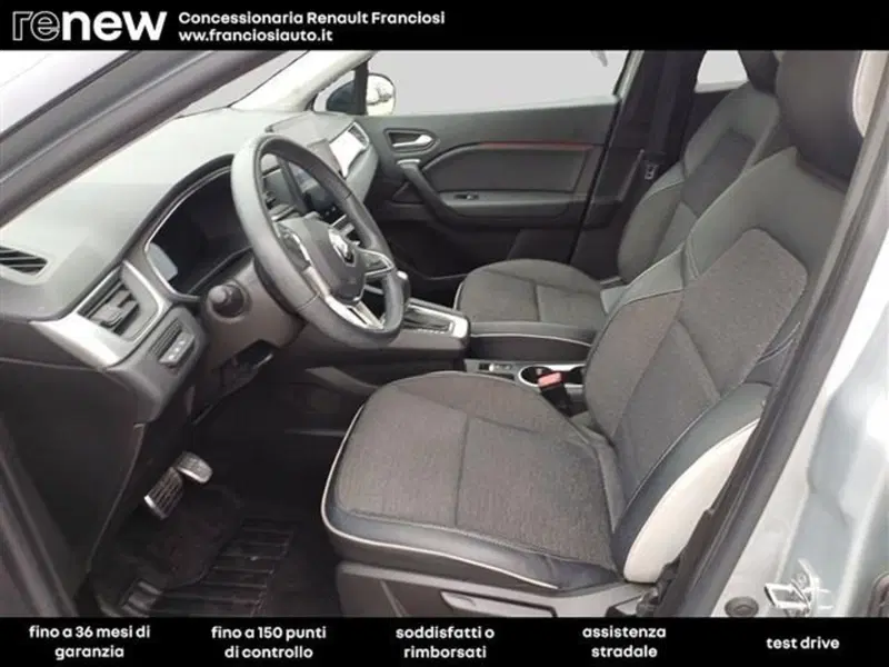 Renault Captur usata a Modena (5)