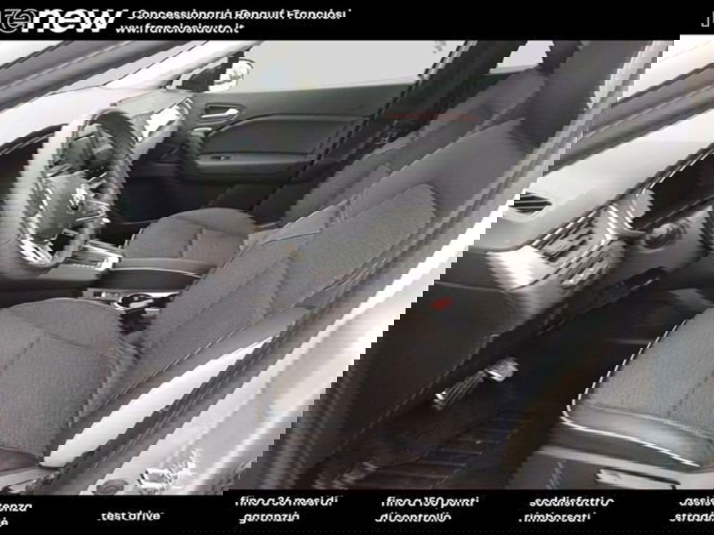 Renault Captur usata a Modena (5)