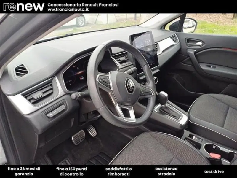 Renault Captur usata a Modena (6)