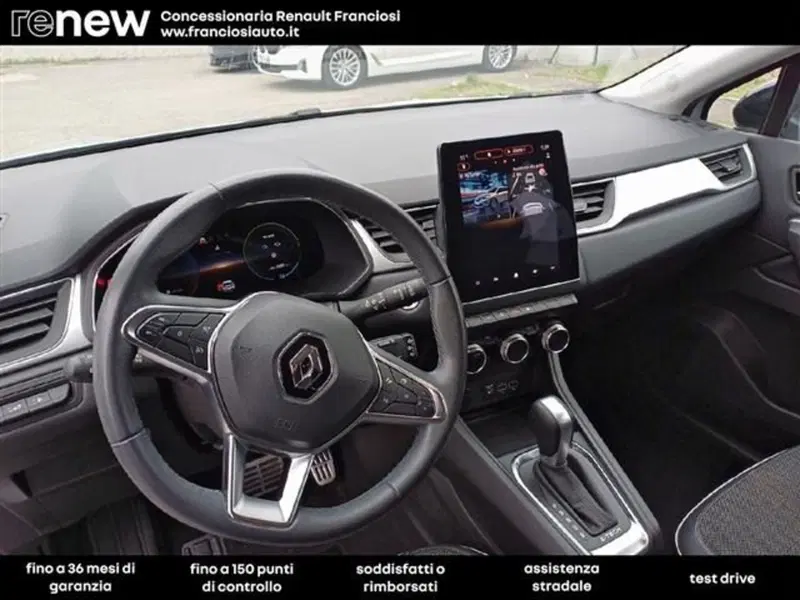 Renault Captur usata a Modena (7)
