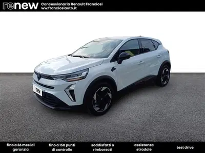 Renault Captur 1.0 tce Techno 90cv del 2025 usata a Mirandola