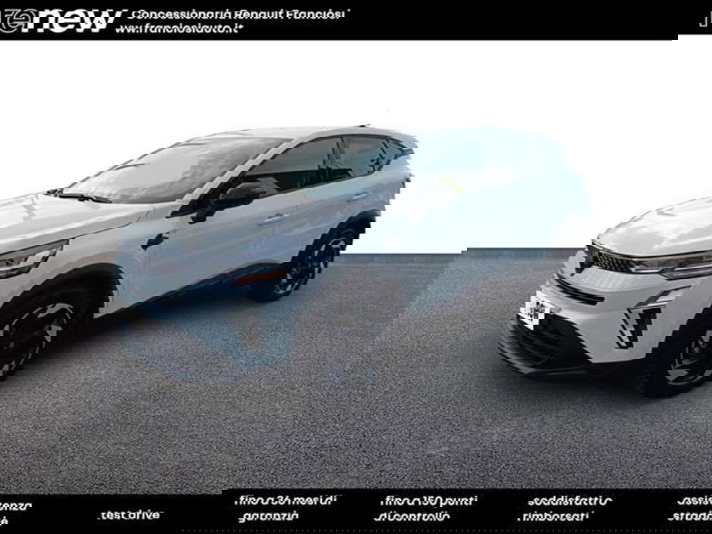 Renault Captur usata a Modena