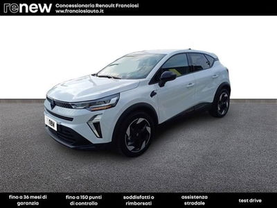 Renault Captur 1.0 tce Techno 90cv del 2025 usata a Mirandola