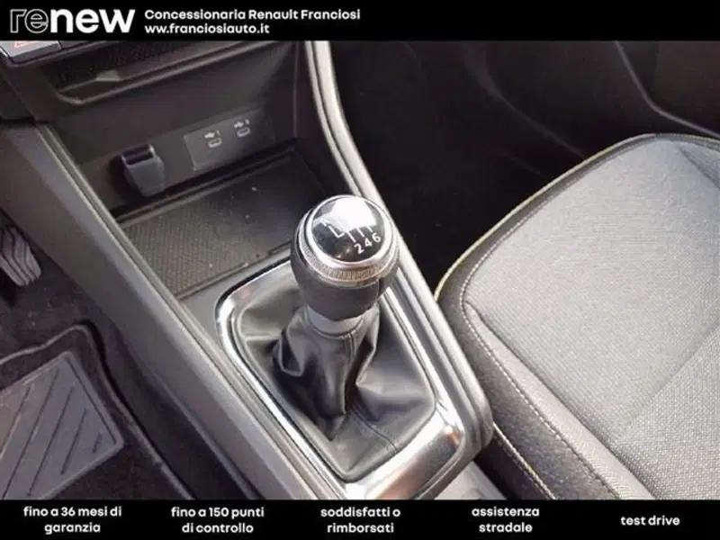 Renault Captur usata a Modena (9)