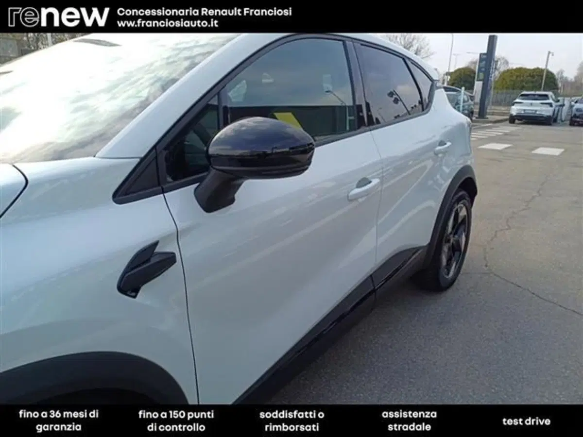 Renault Captur usata a Modena (13)