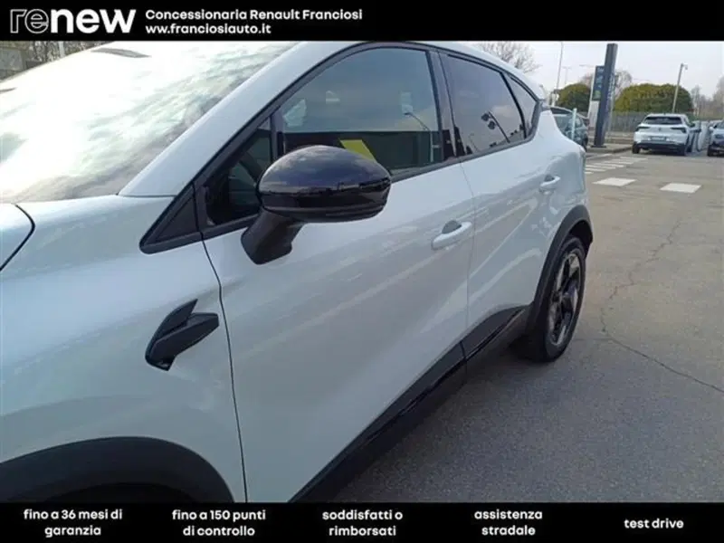Renault Captur usata a Modena (13)