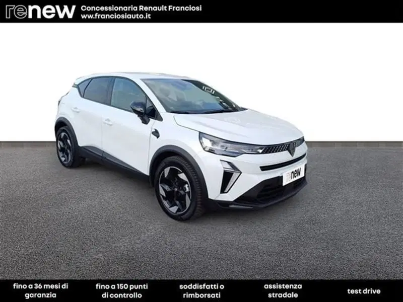 Renault Captur usata a Modena (2)