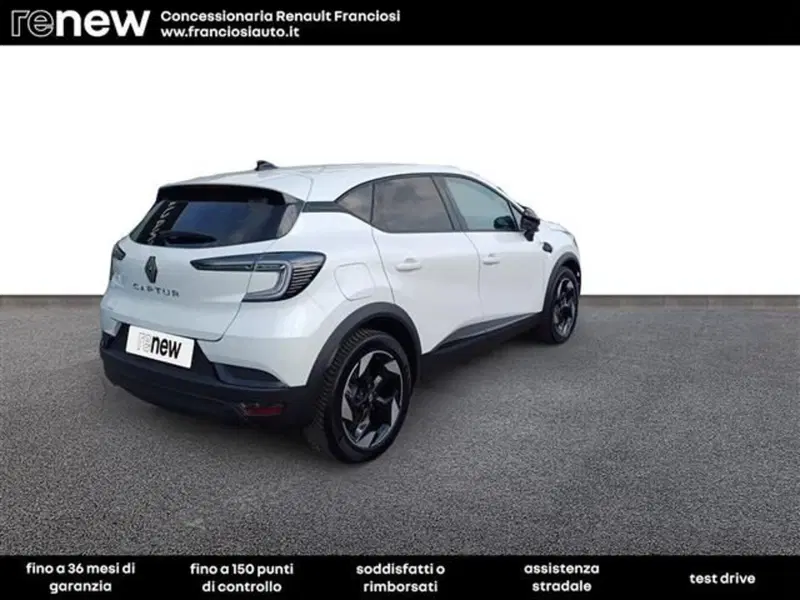 Renault Captur usata a Modena (3)