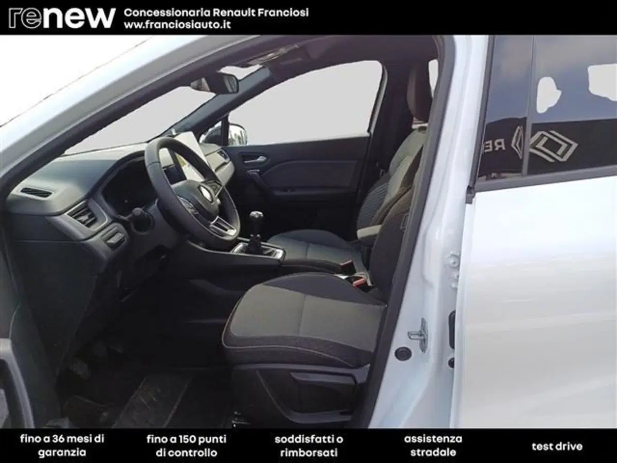 Renault Captur usata a Modena (5)