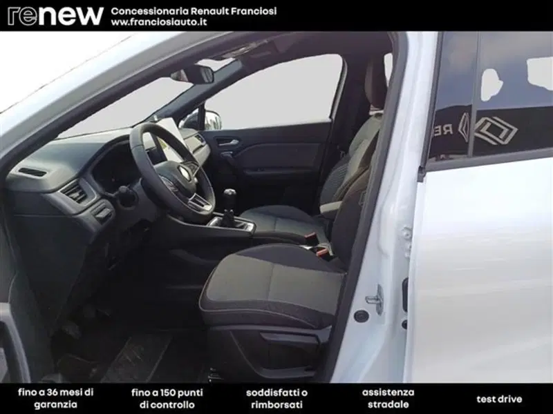 Renault Captur usata a Modena (5)