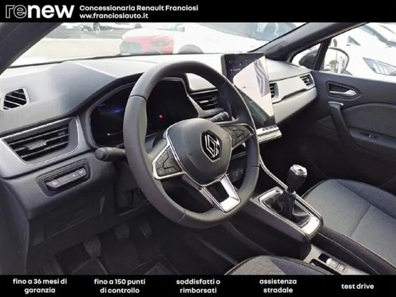Renault Captur usata a Modena (6)