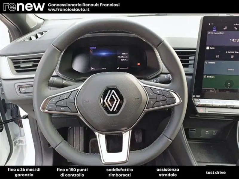 Renault Captur usata a Modena (7)