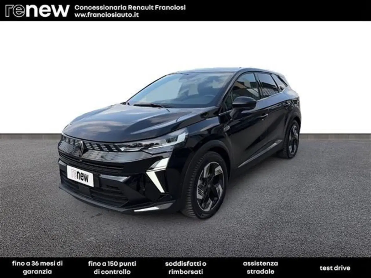 Renault Symbioz usata a Modena
