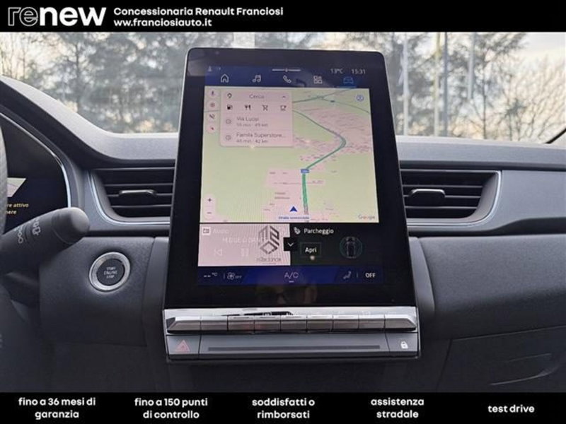 Renault Symbioz usata a Modena (15)