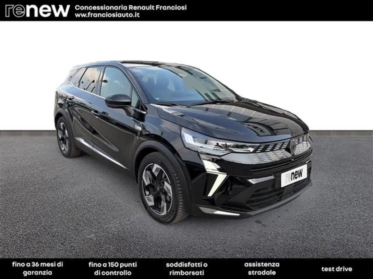 Renault Symbioz usata a Modena (2)
