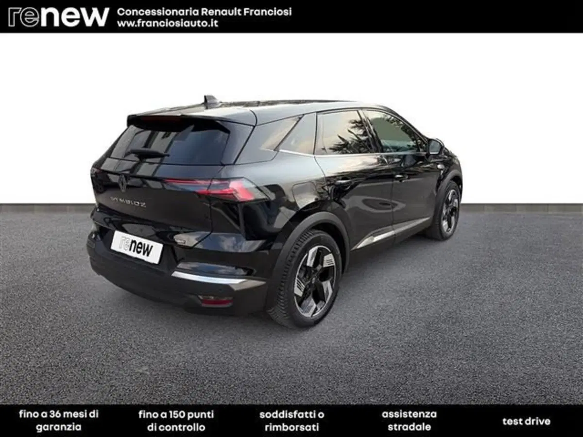 Renault Symbioz usata a Modena (3)