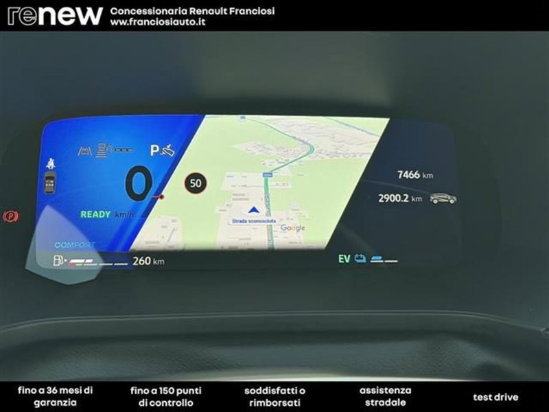 Renault Symbioz usata a Modena (5)