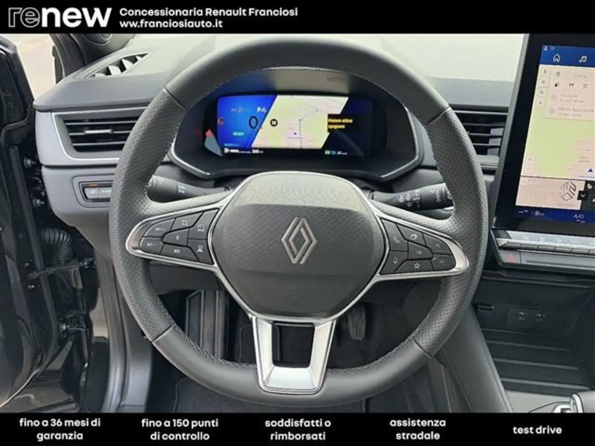 Renault Symbioz usata a Modena (6)