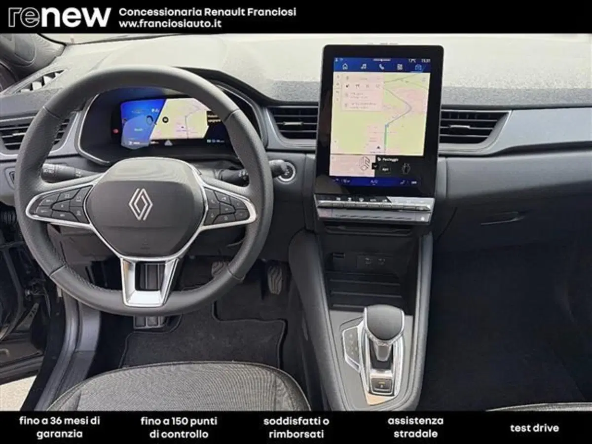 Renault Symbioz usata a Modena (7)