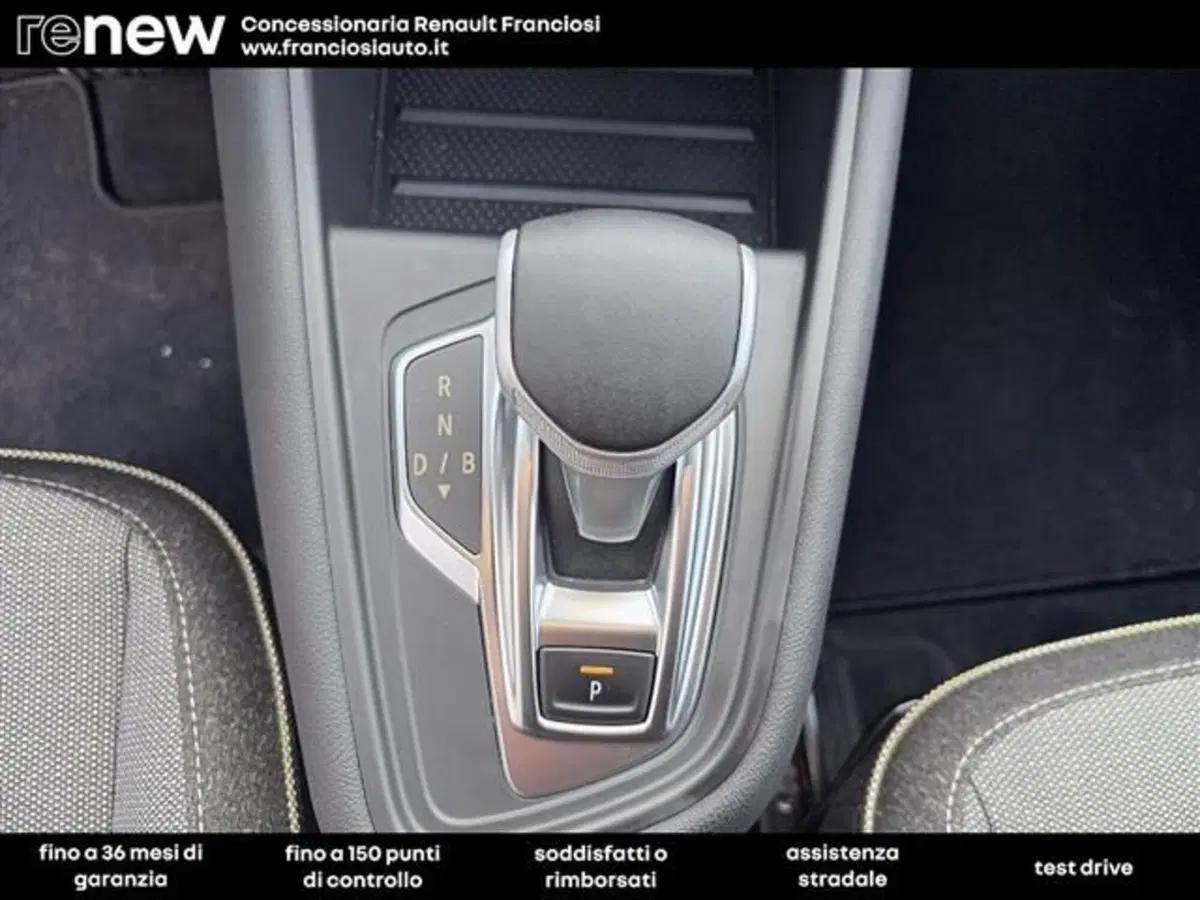 Renault Symbioz usata a Modena (8)