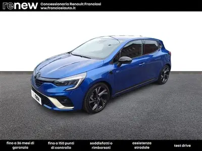 Renault Clio TCe 90 CV 5 porte Techno del 2022 usata a Mirandola