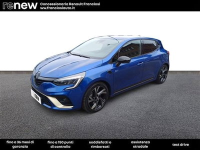 Renault Clio TCe 90 CV 5 porte Techno del 2022 usata a Mirandola
