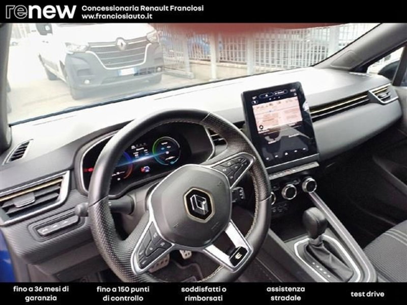 Renault Clio usata a Modena (10)