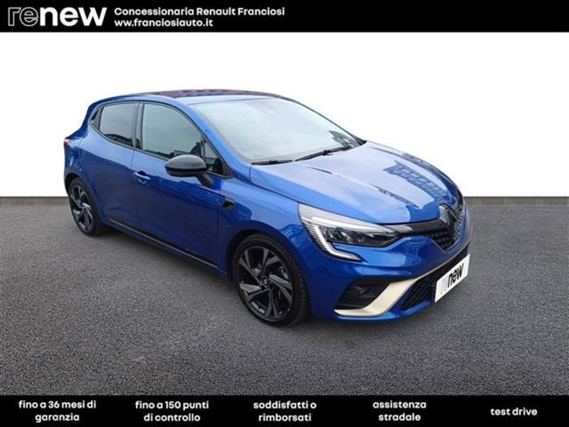 Renault Clio usata a Modena (2)