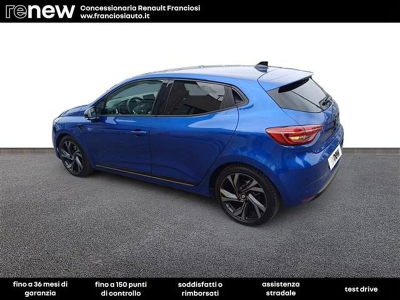 Renault Clio usata a Modena (3)