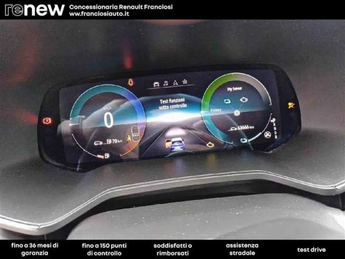 Renault Clio usata a Modena (5)
