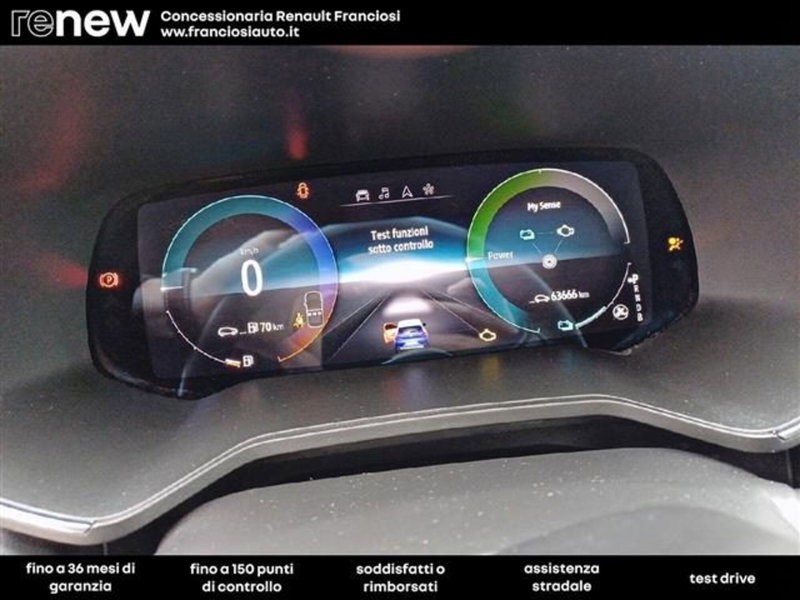 Renault Clio usata a Modena (5)