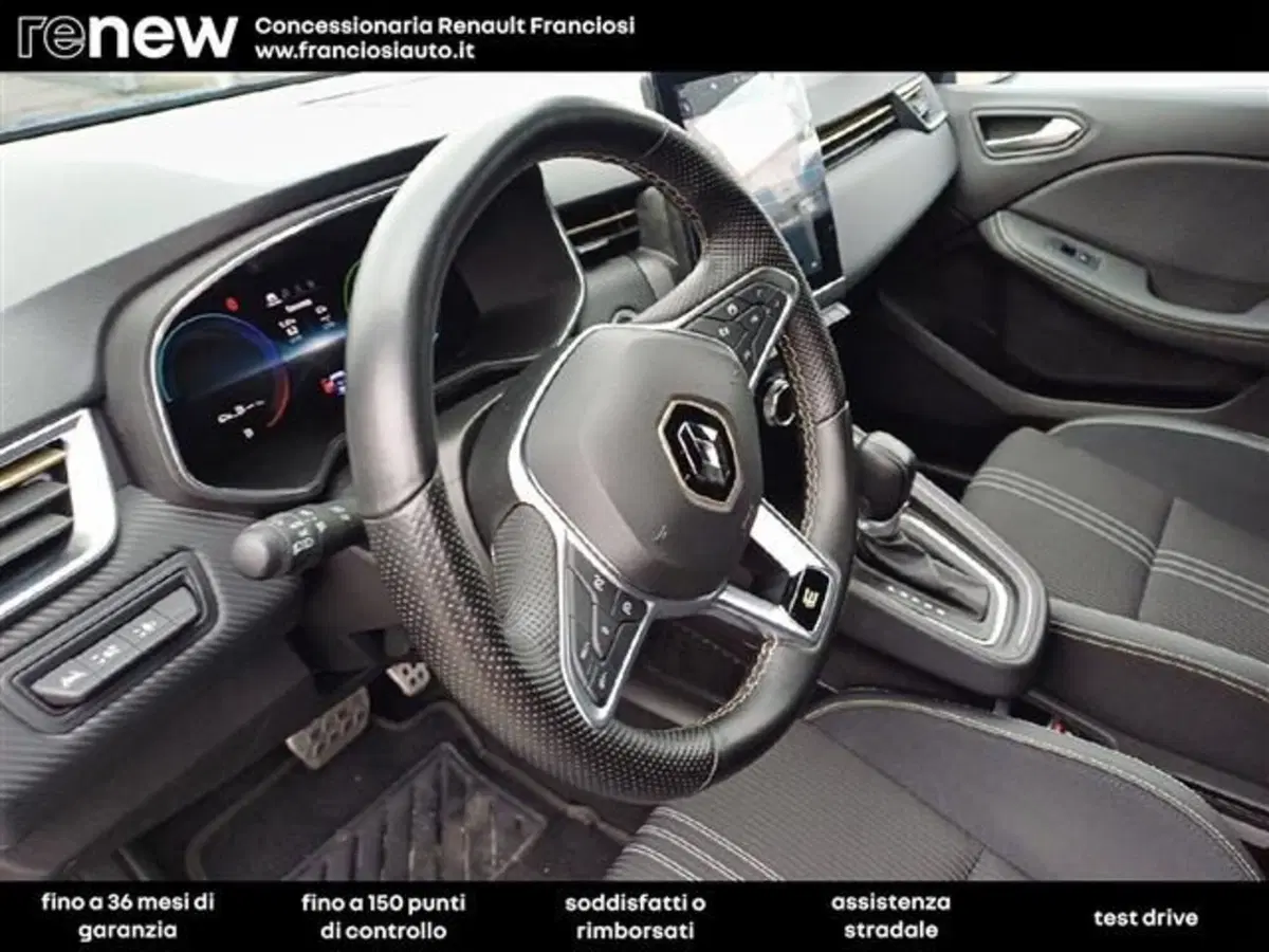 Renault Clio usata a Modena (6)