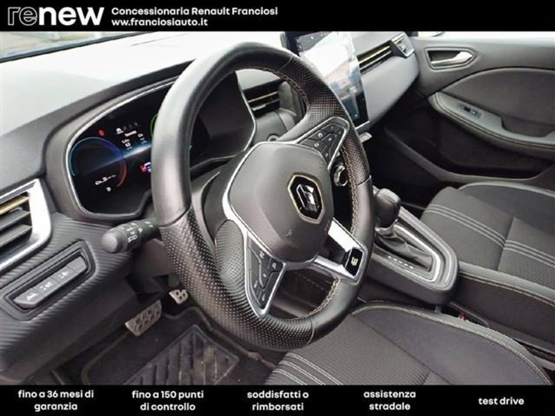 Renault Clio usata a Modena (6)