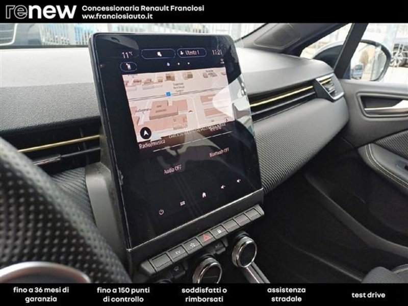 Renault Clio usata a Modena (7)