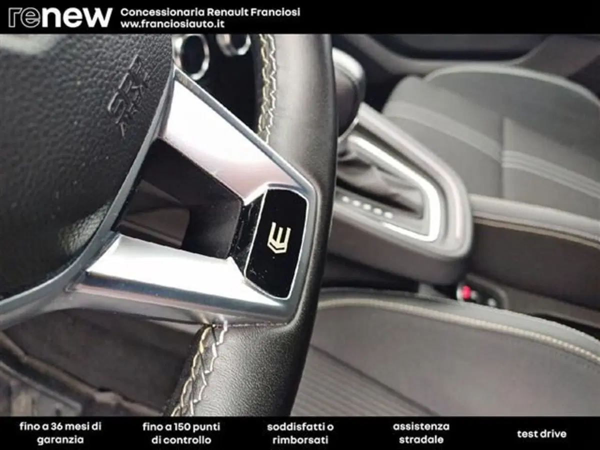 Renault Clio usata a Modena (9)