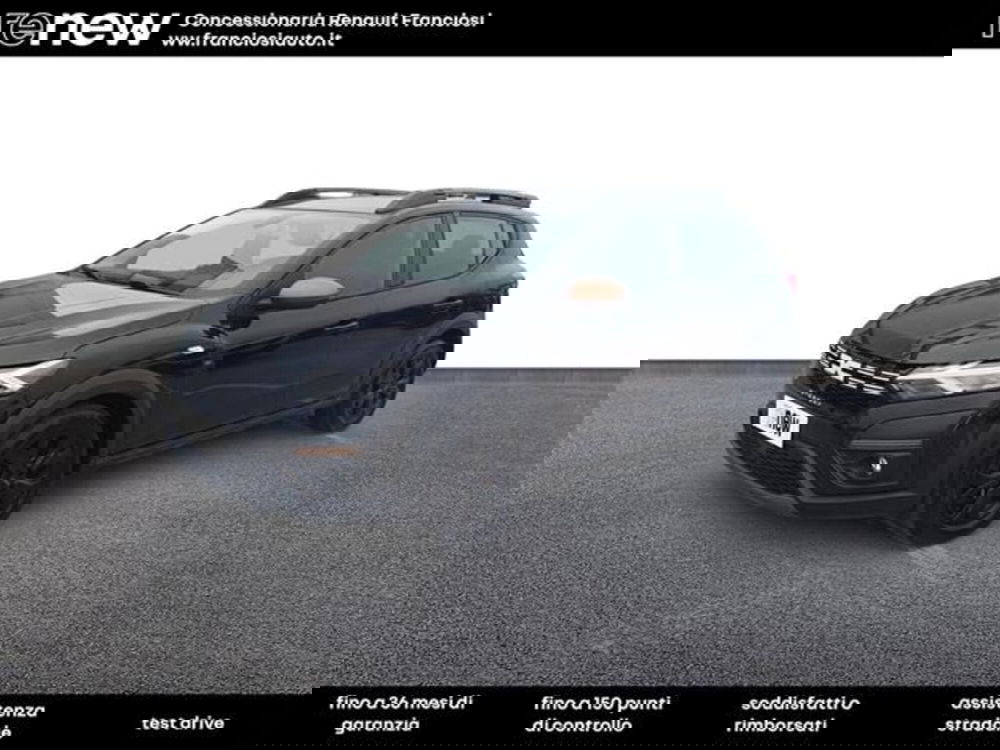 Dacia Sandero Stepway usata a Modena