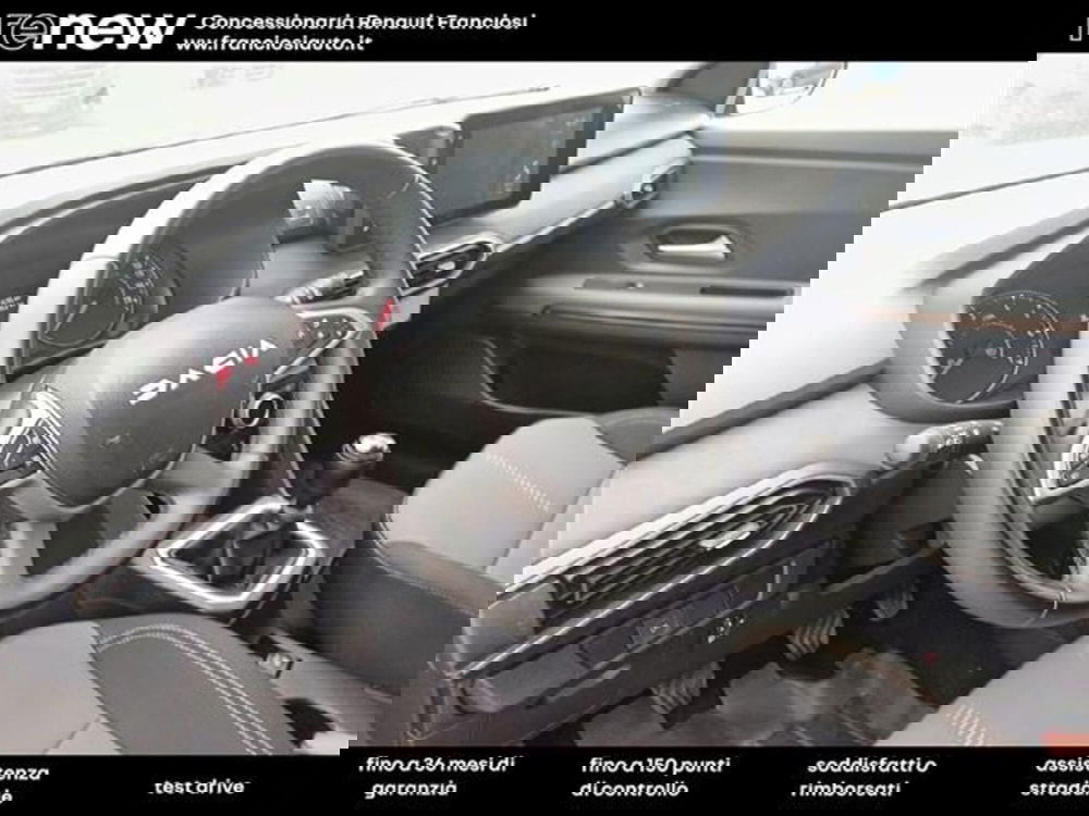 Dacia Sandero Stepway usata a Modena (11)