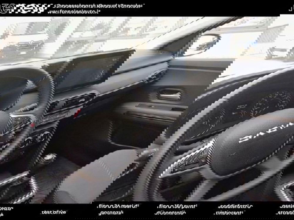 Dacia Sandero Stepway usata a Modena (12)