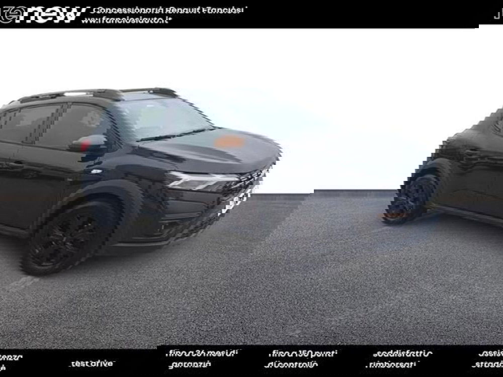 Dacia Sandero Stepway usata a Modena (2)