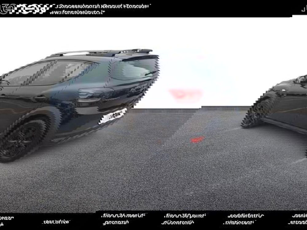 Dacia Sandero Stepway usata a Modena (3)